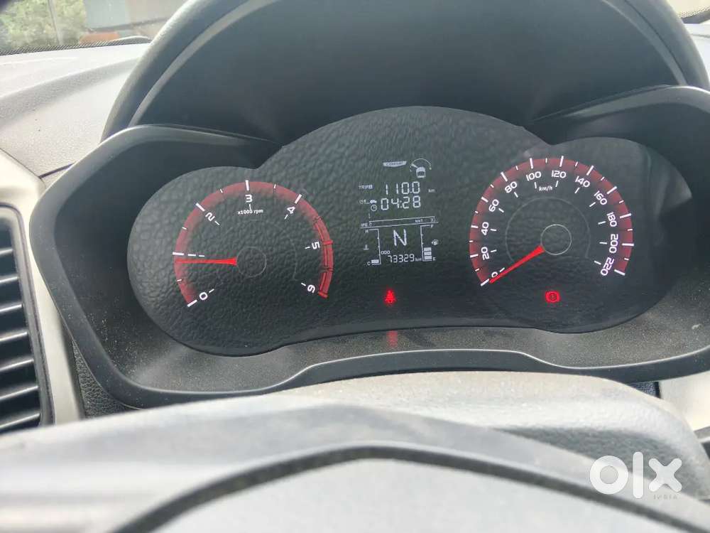 Mahindra Xuv300 1.5 Diesel 2019
