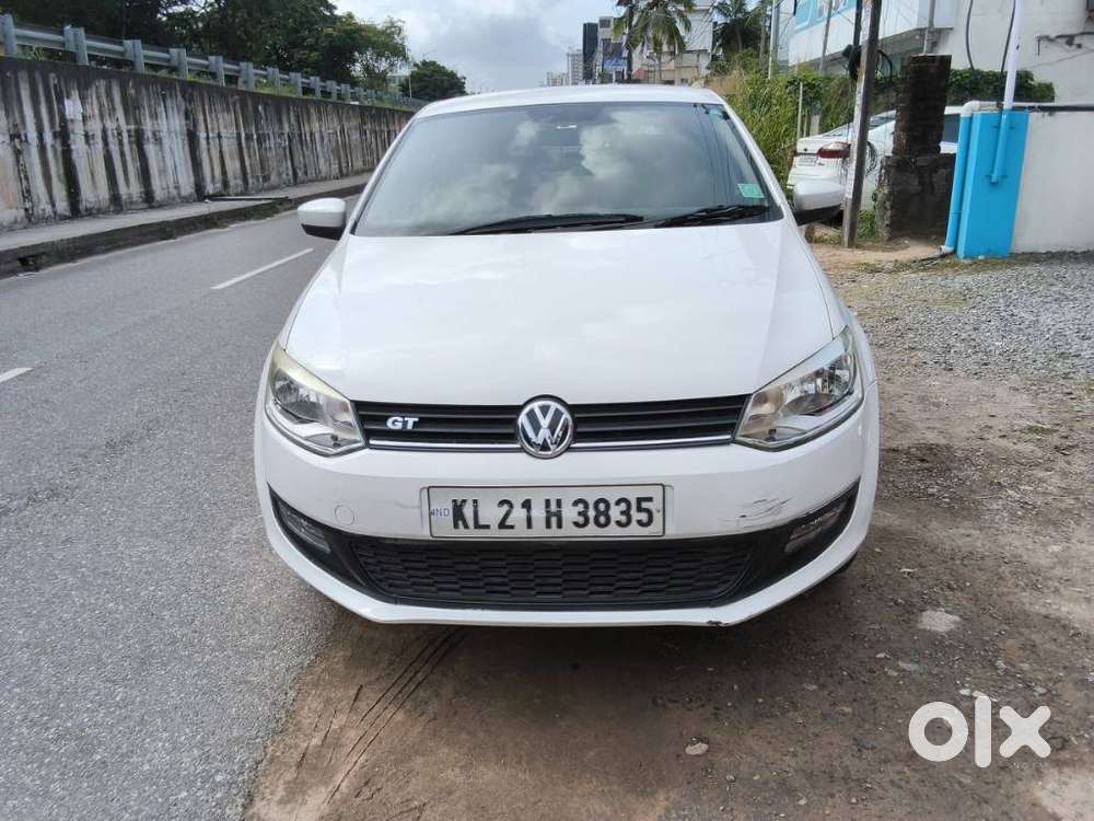 Volkswagen Polo 1.5 Tdi Comfortline, 2013, Diesel