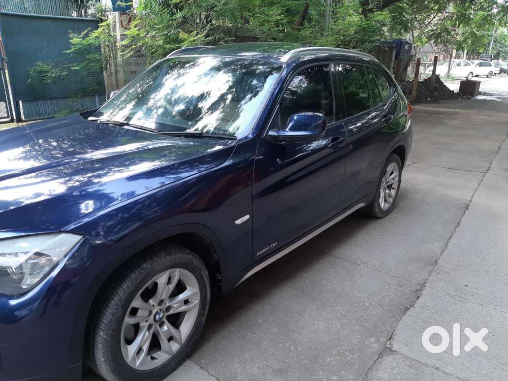 Bmw X1 Sdrive20d Sport Line, 2012, Diesel