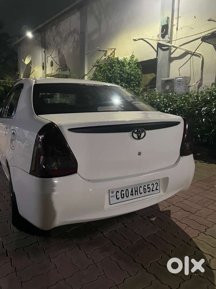 Toyota Etios J Ps, 2011 Car