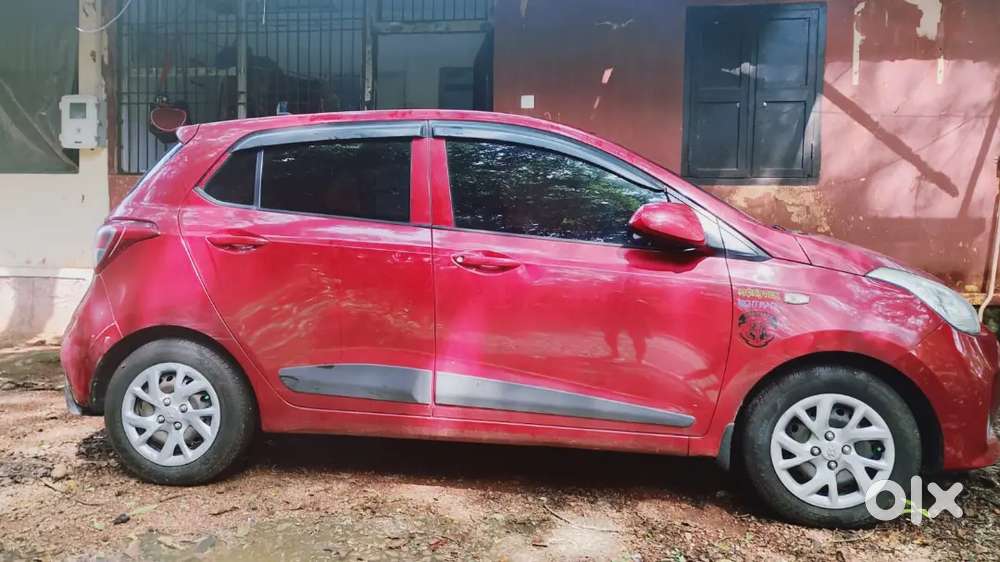 Hyundai Grand I10 1.2 Crdi 2018