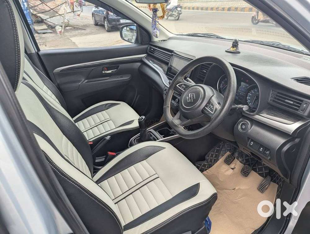 Maruti Suzuki Xl6 1.5 Zeta Mt, 2022, Petrol