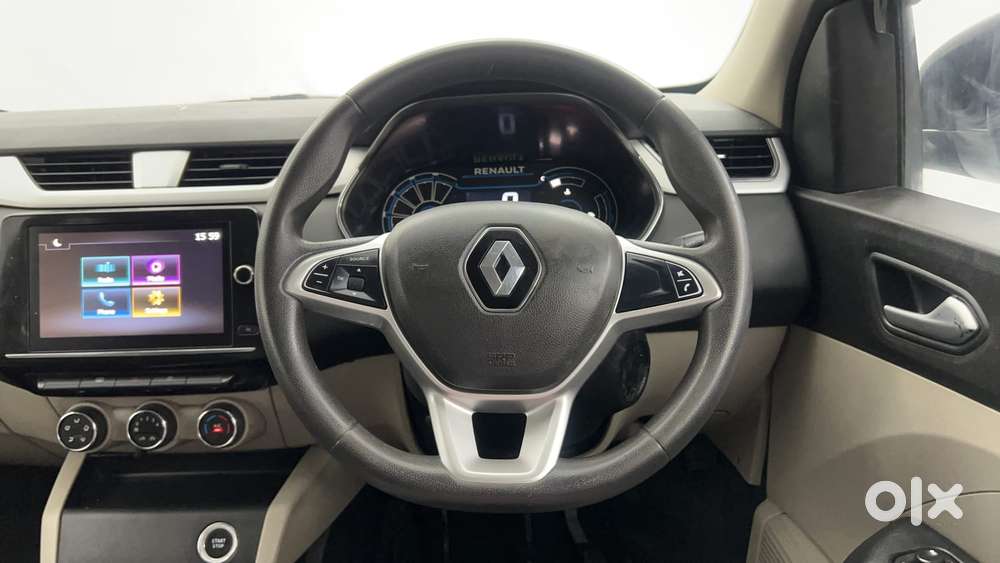 Renault Triber Rxz, 2022, Petrol