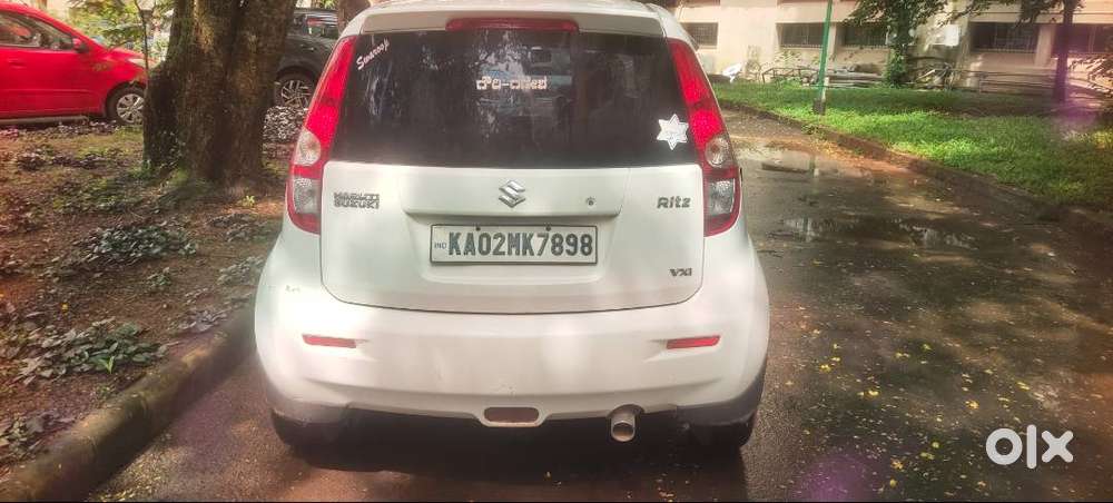 2015 Maruti Ritz Vxi Buzz Petrol