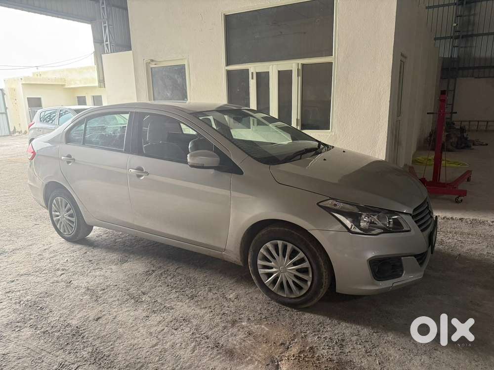 2018 Maruti Suzuki Ciaz Petrol Manual