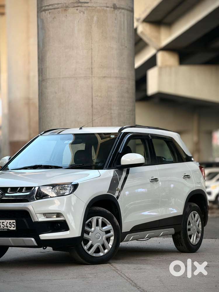 Maruti Suzuki Vitara Brezza Vdi (o), 2018, Diesel