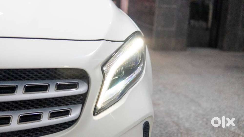 Mercedes-benz Gla Class 200 Sport, 2017, Petrol