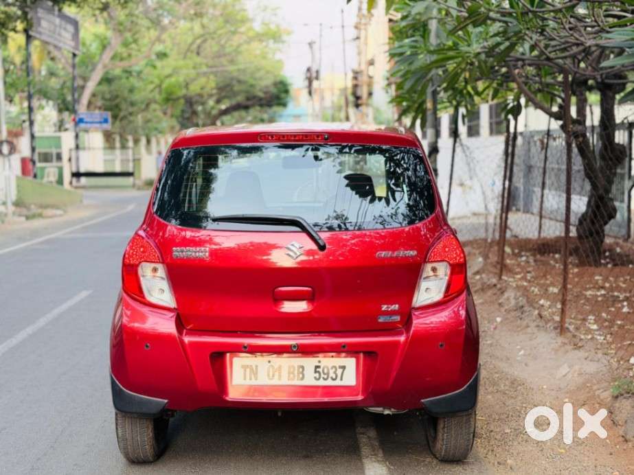 Maruti Suzuki Celerio Zxi Amt, 2016, Petrol
