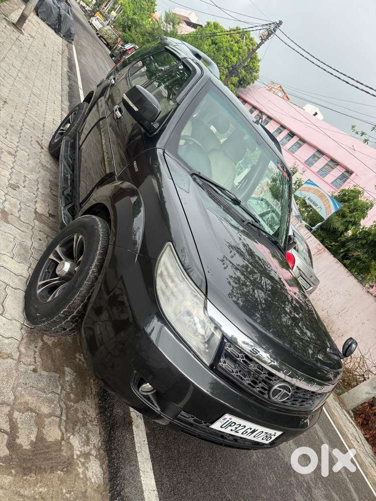 Tata Safari Storme [ ] 2.2 Ex 4x2, 2015, Diesel