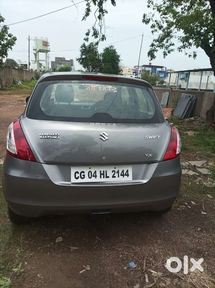 Maruti Suzuki Swift Vxi + Manual, 2014, Petrol