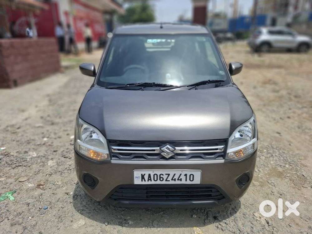 Maruti Suzuki Wagon R Vxi 1.2, 2019, Petrol