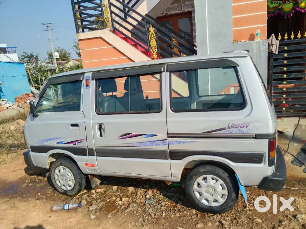 Maruti Suzuki Omni 2018 Lpg 80000 Km Driven