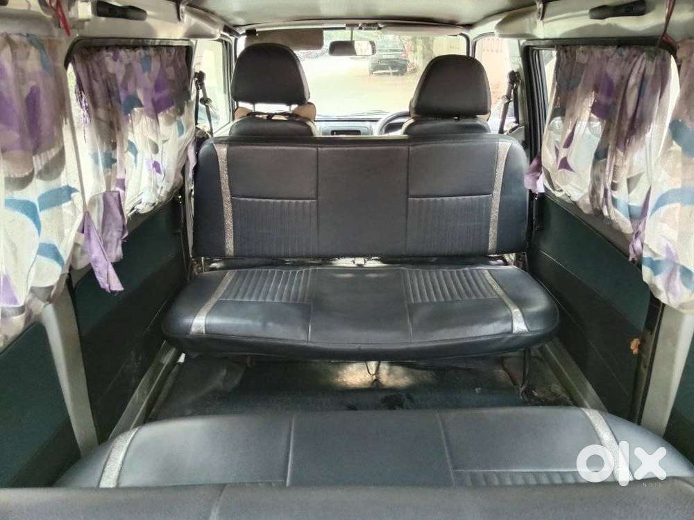 Maruti Suzuki Omni Mpi Std Bsiv, 2016, Petrol