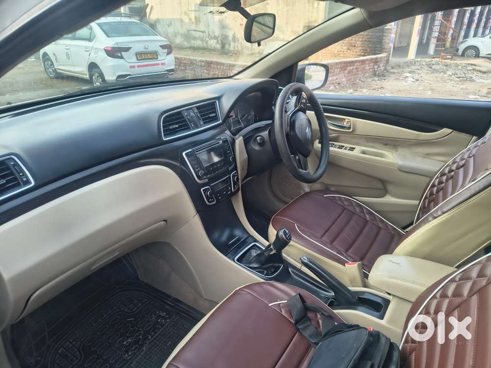 Maruti Suzuki Ciaz 2014-2017 Vxi Plus, 2016, Petrol