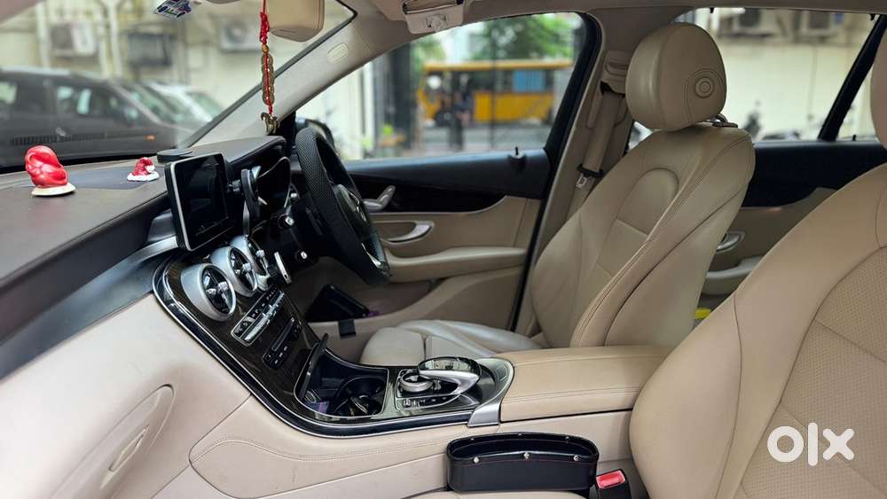 2016 Mercedes-benz Glc 220d