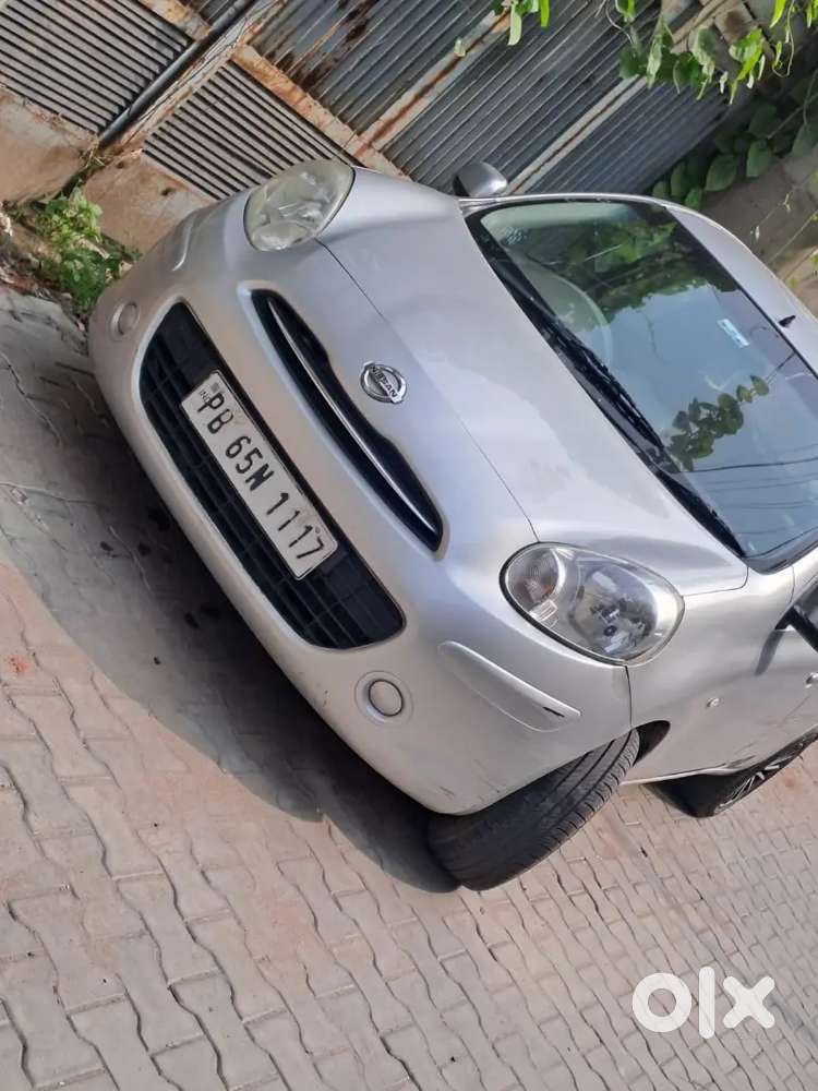 Nissan Micra Diesel Manual 2011 Third-owner