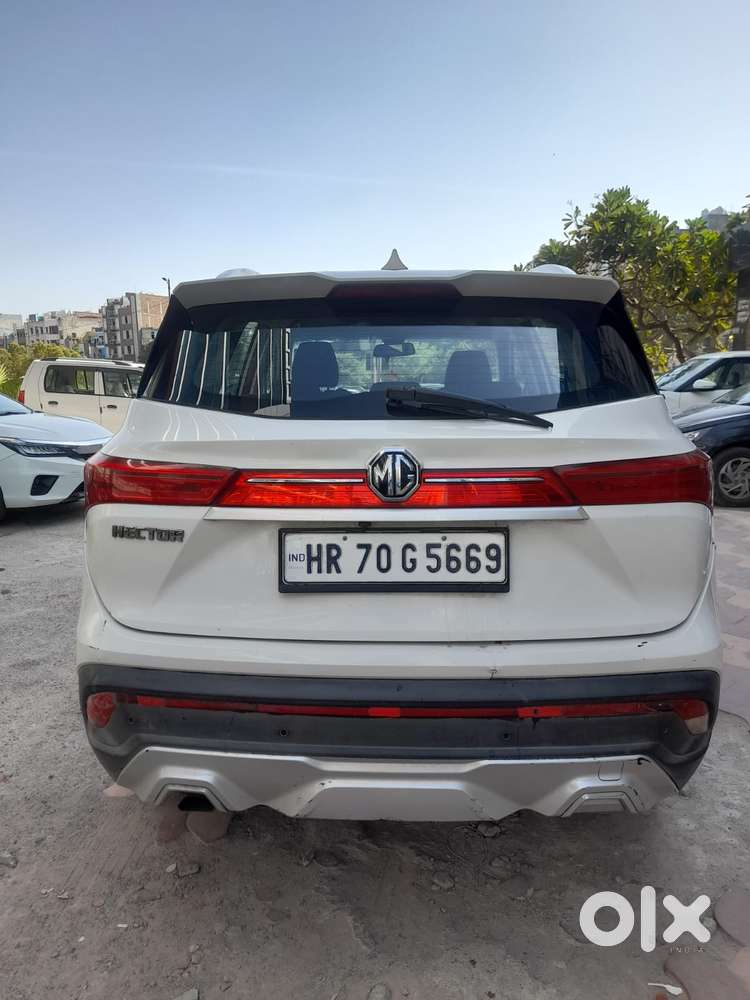 Mg Hector, 2020, Diesel