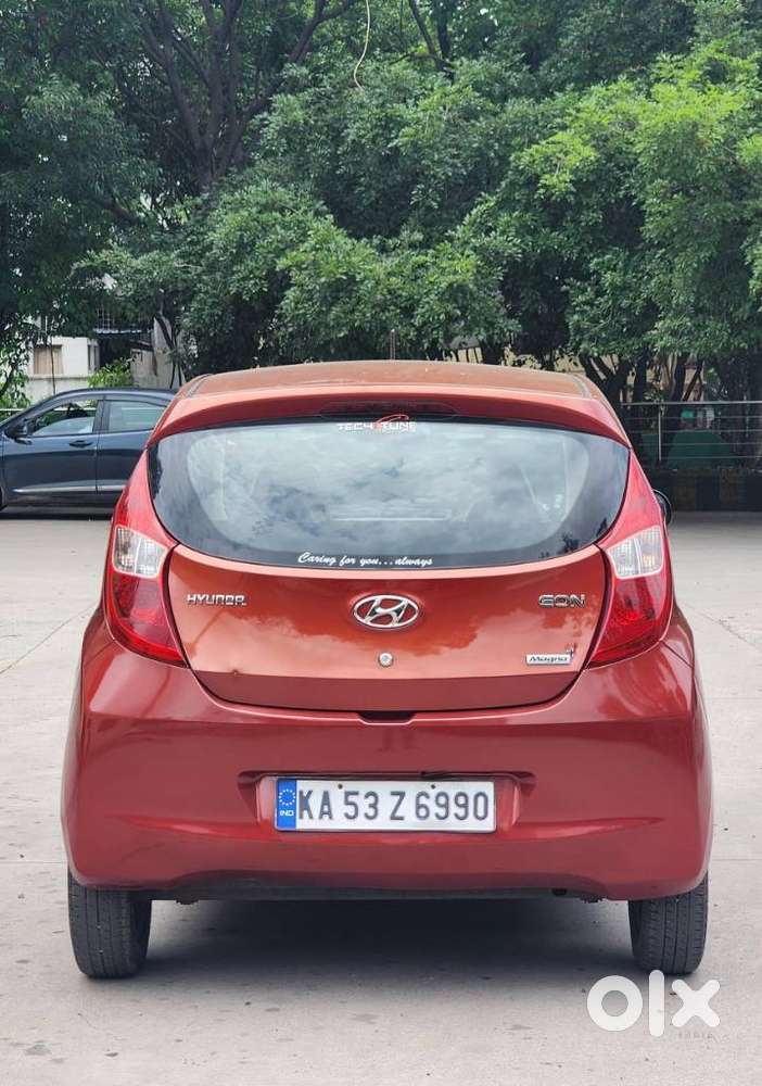 Hyundai Eon Magna +, 2012, Petrol