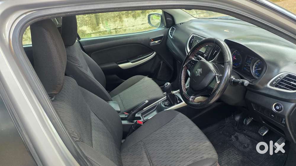 Maruti Suzuki Baleno 1.3 Zeta, 2016, Diesel