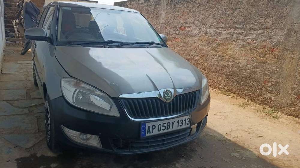 Skoda Fabia For Sale