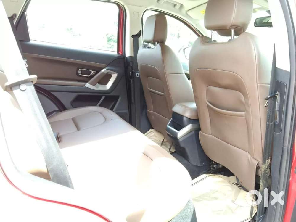 Tata Harrier Xza Plus Dark Edition, 2020, Diesel