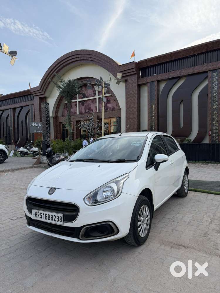 Fiat Punto Sport, 2014, Petrol
