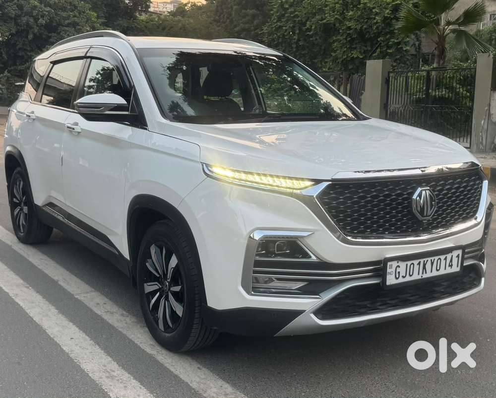 Mg Hector Sharp Diesel Mt, 2020, Diesel