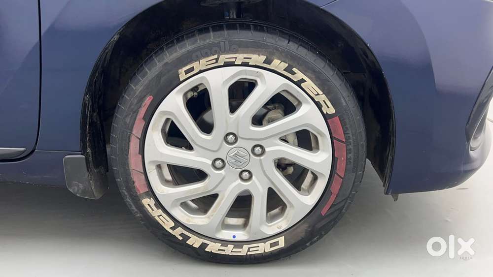 Maruti Suzuki Baleno Zeta, 2022, Petrol