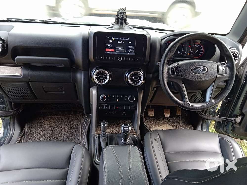 Mahindra Thar Lx Hard Top Diesel Mt 4wd, 2021, Diesel