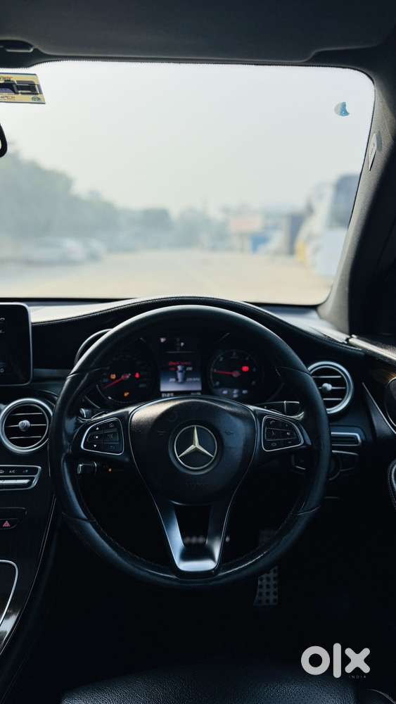 Mercedes-benz Glc 220d 4matic, 2018, Diesel