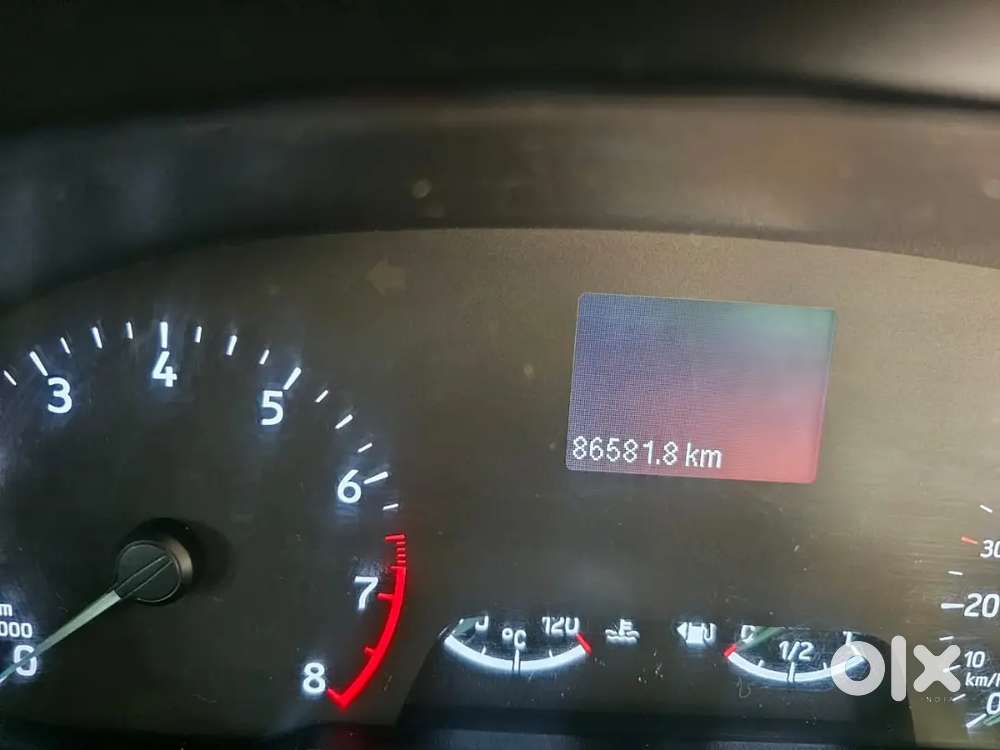 Ford Ecosport 2020 Petrol Edition