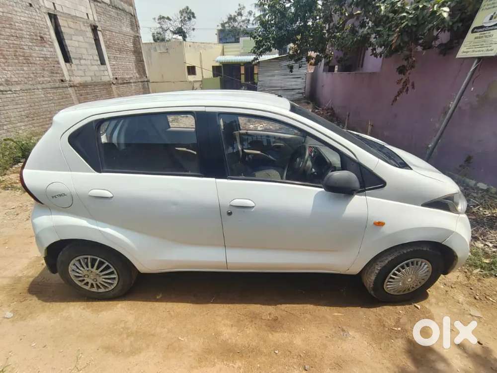 Datsun Redigo 2016 Petrol Manual
