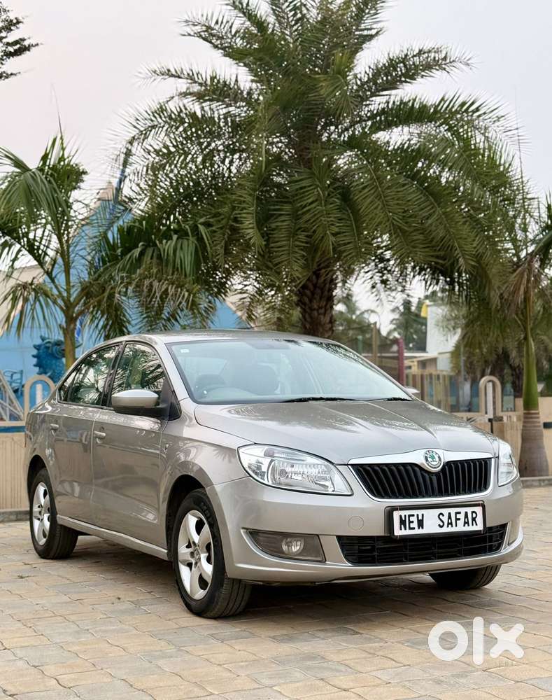 Skoda Rapid 1.6 Elegance Tdi, 2013, Diesel