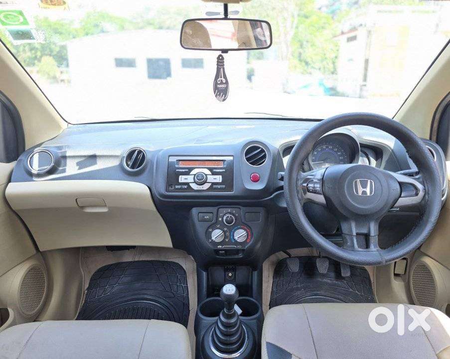 Honda Amaze 2013-2016 S I-vtech, 2015, Diesel