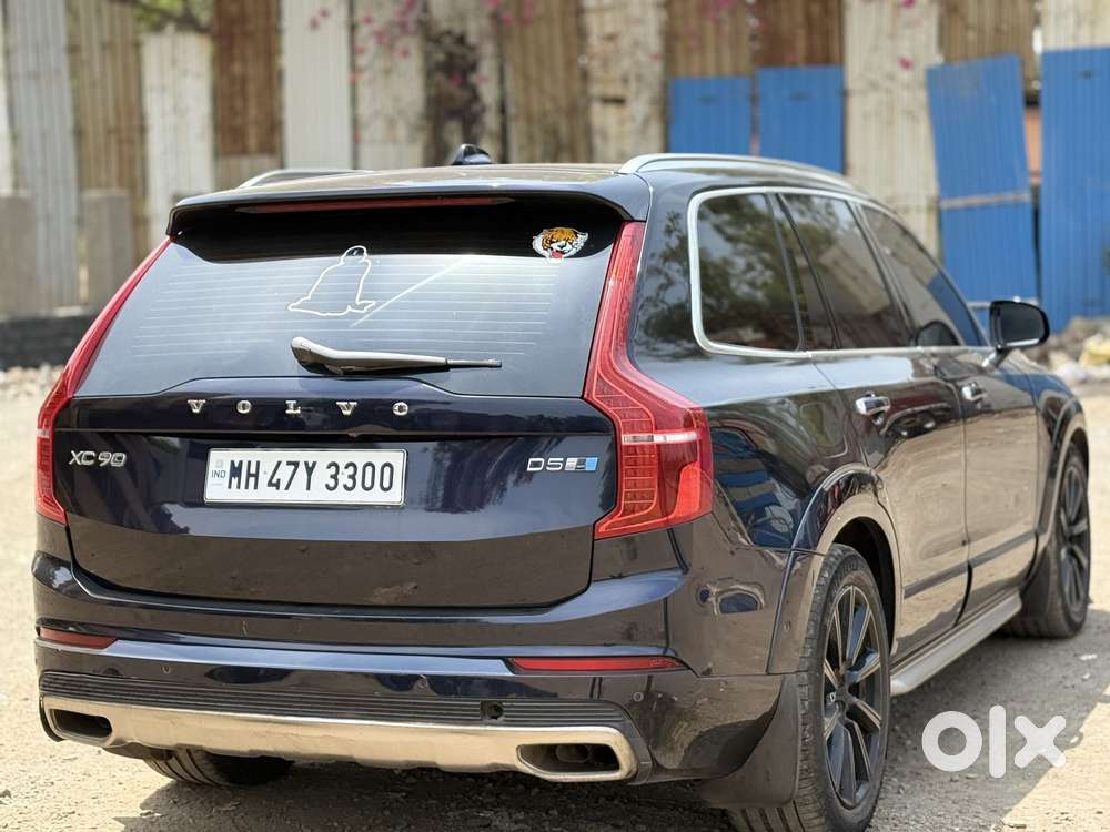 Volvo Xc90 D5 Awd, 2018, Diesel