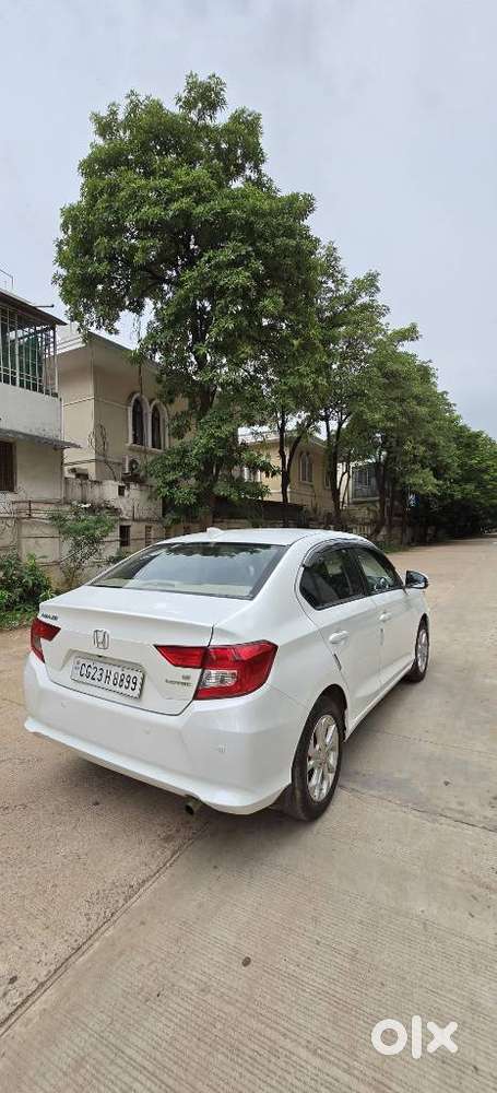 Honda Amaze 1.5 Vx I-dtec Automatic, 2019, Diesel