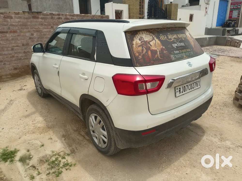 Maruti Brezza 1.5 Lxi 2021