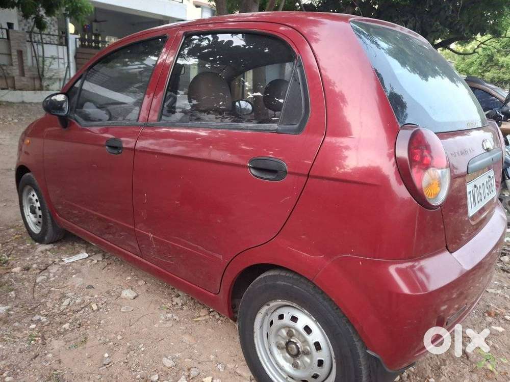 Chevrolet Spark 1.0 Lt, 2011, Petrol