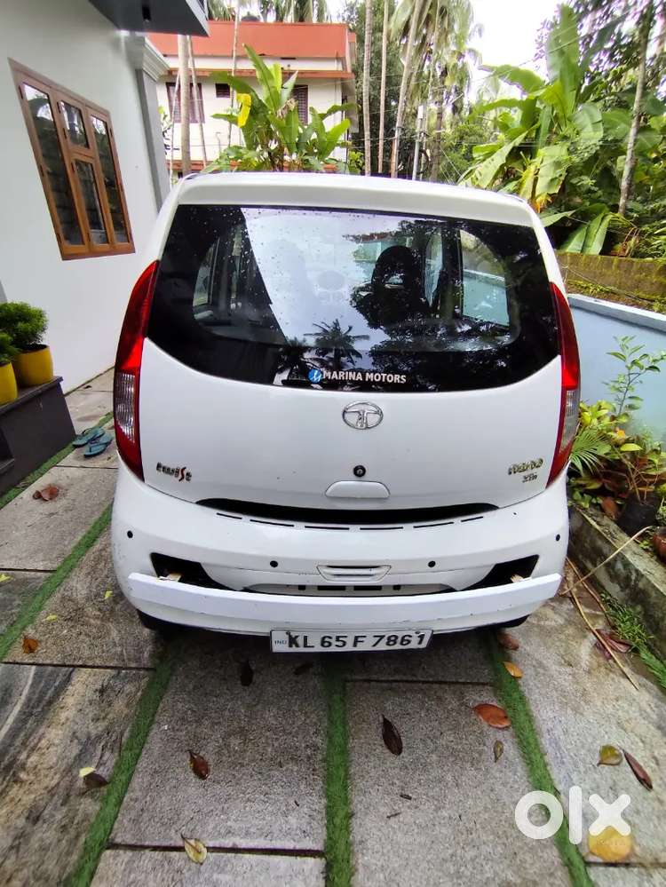 Tata Nano Petrol 2015