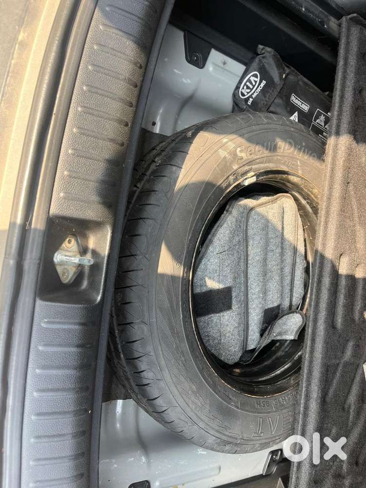 Kia Seltos Petrol 2019