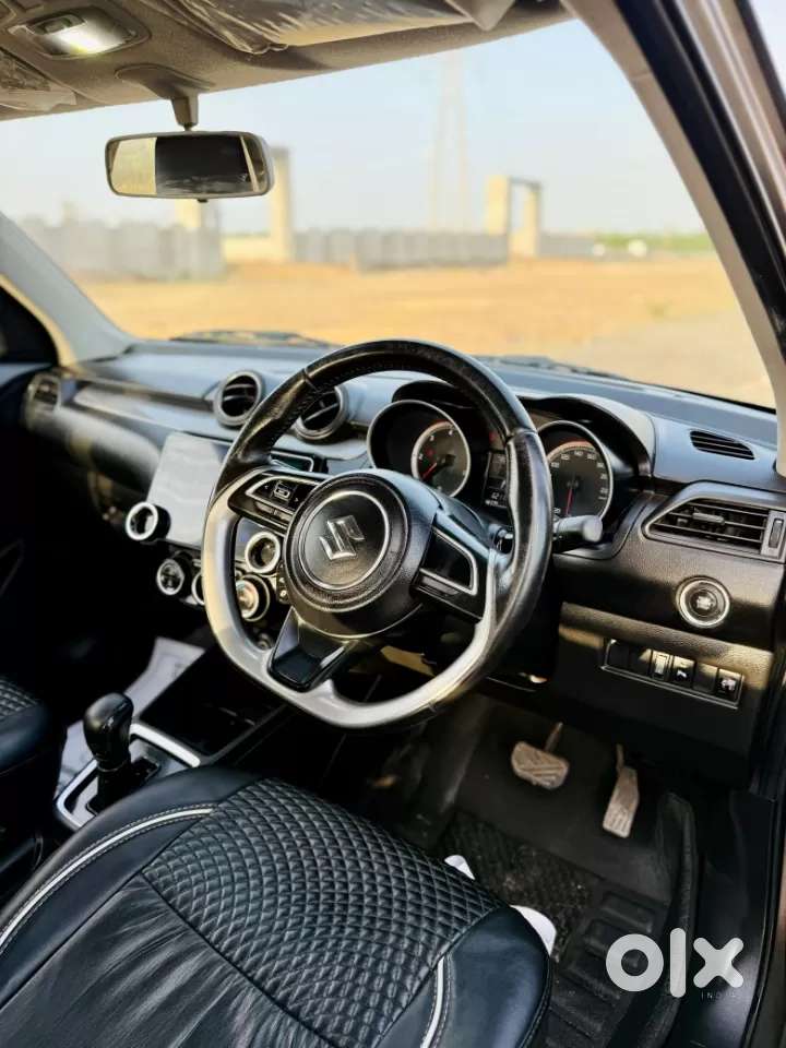 Maruti Suzuki Swift Amt Zdi, 2018, Diesel