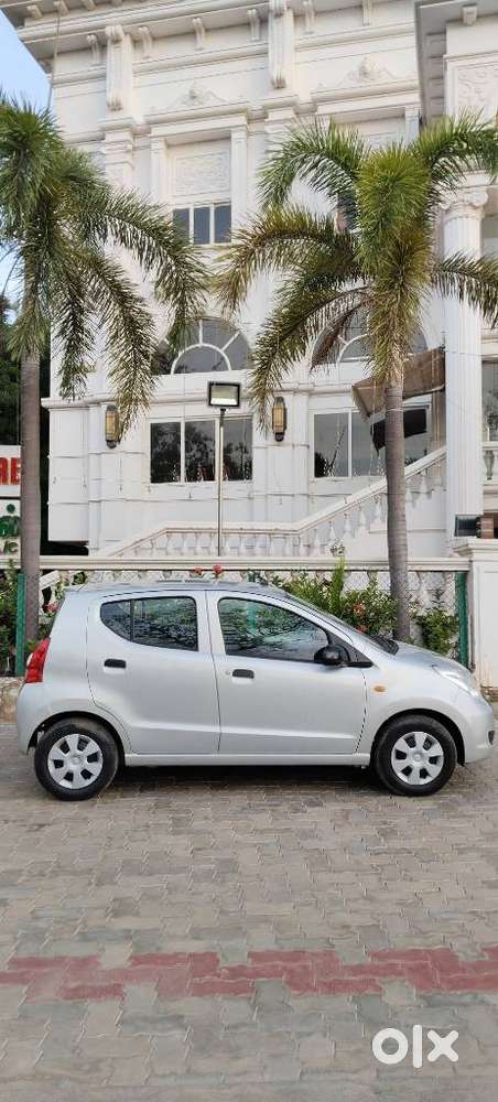 Maruti Suzuki A-star At Vxi, 2011, Petrol