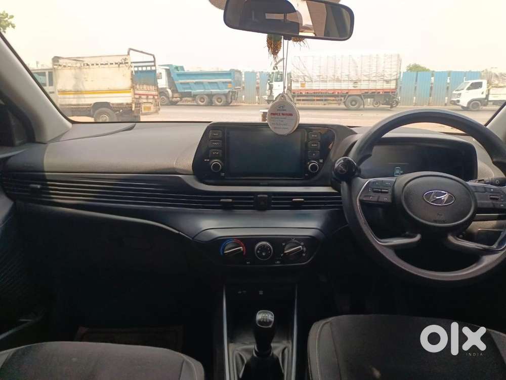Hyundai I20 Sportz 2026
