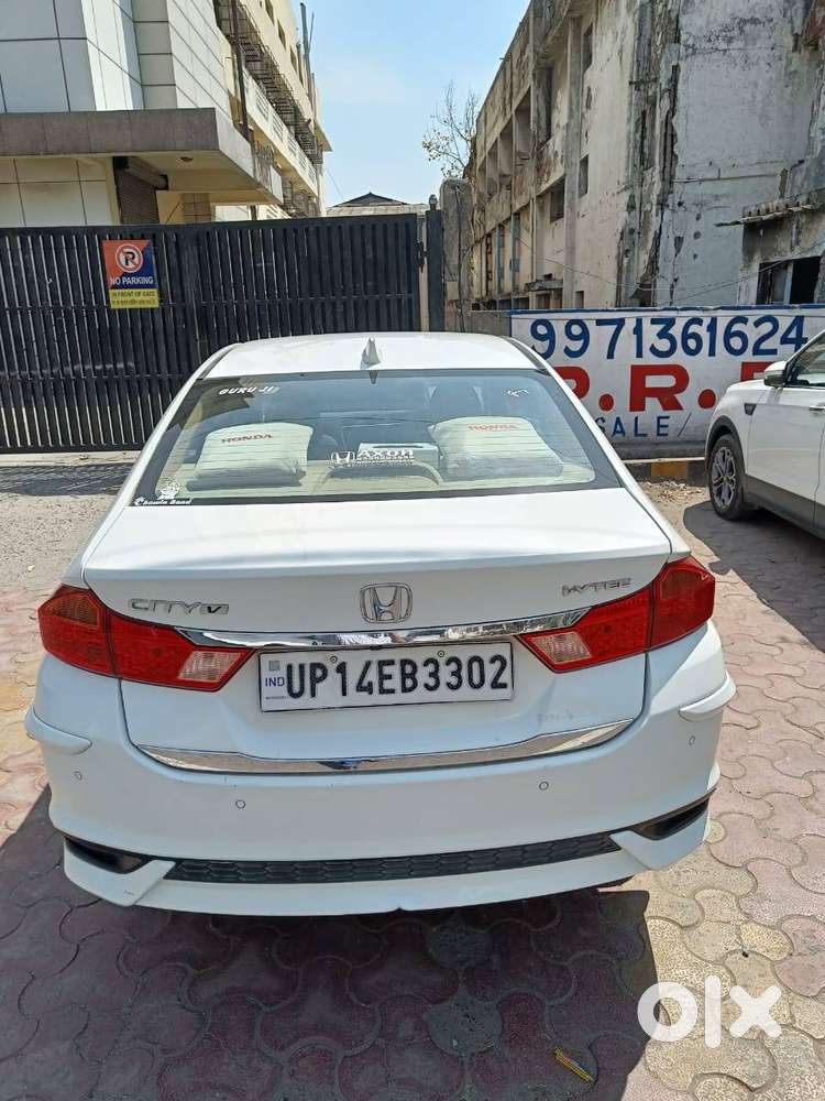 Honda City 2019  V Mt  Petrol  Push Start  Cruise Control