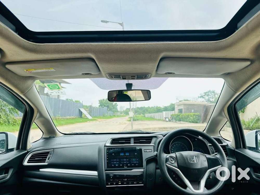 Honda Wr-v 1.2 Vx I-vtec, 2017, Petrol