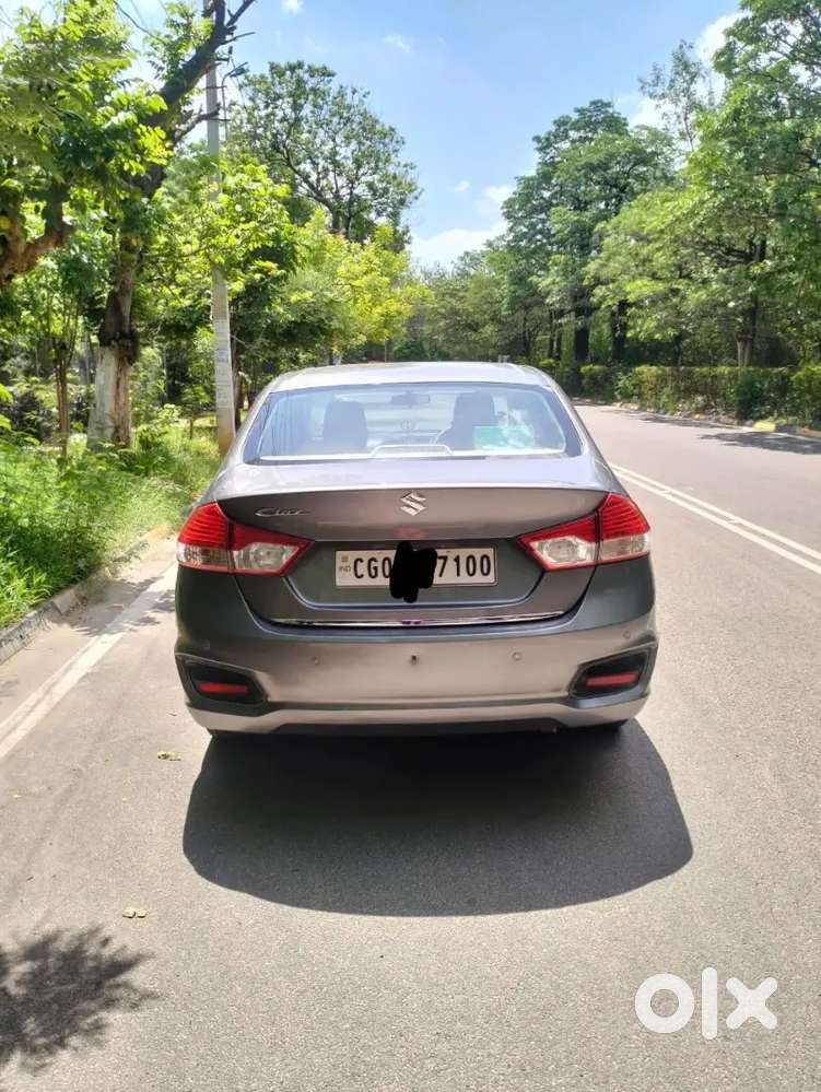 Ciaz Delta Model 2018, 1st Owner, Original Paint, Insurance Valid