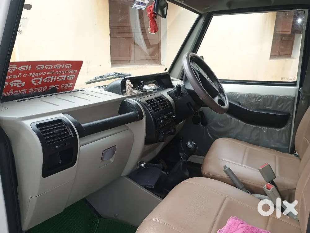 Mahindra Bolero 1.5 B4 2021 November 2021