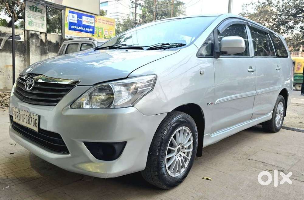 Toyota Innova 2012-2013 2.5 Vx (diesel) 8 Seater Bs Iv, 2013, Diesel