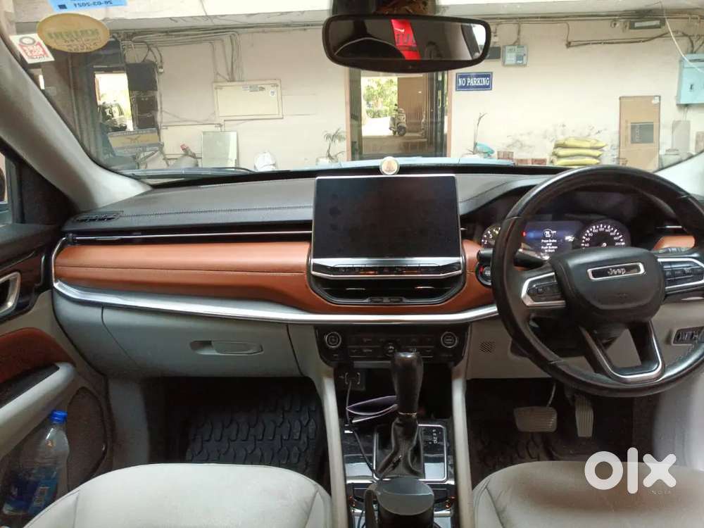 Jeep Compass 2021 Petrol Good Condition