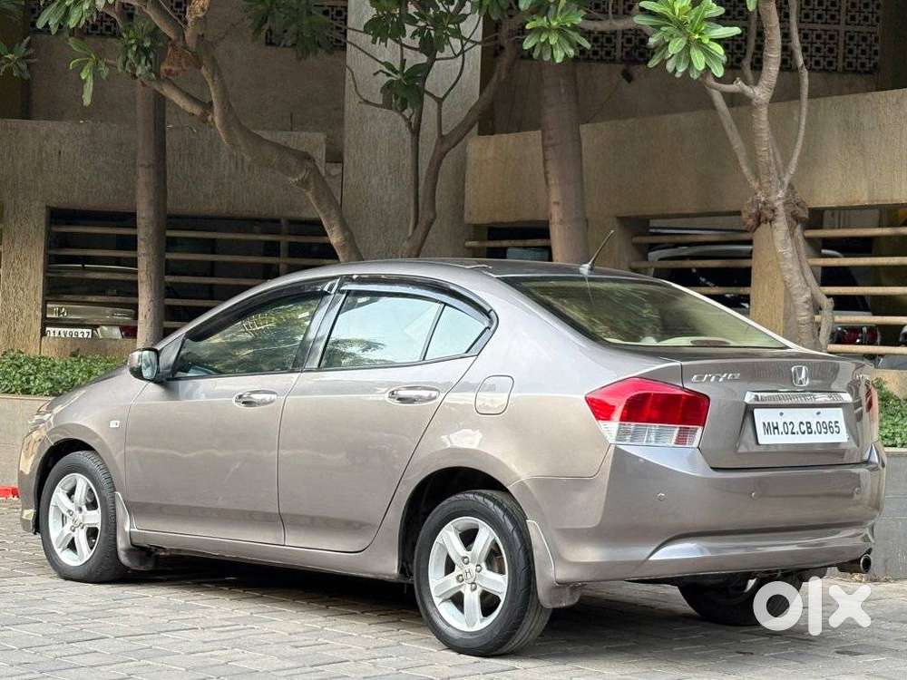 Honda City 1.5 V At, 2011, Petrol